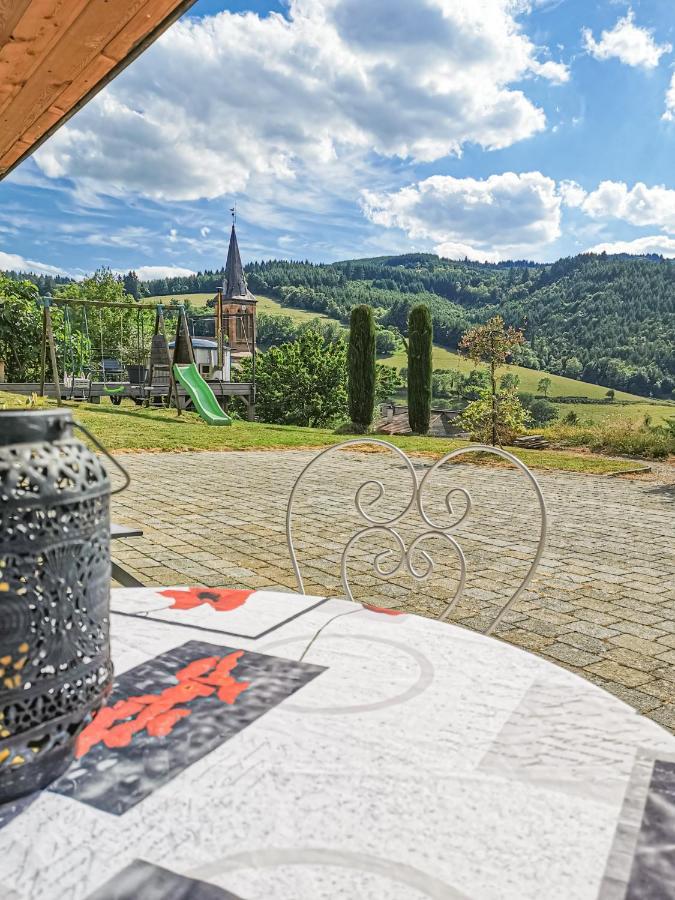 Domaine De La Rue De La Tour Bed & Breakfast Valsonne Exterior photo